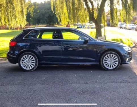 Click Here To Enlarge This Photo Of Audi A3 E tron fault code B158129