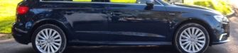 Audi A3 E tron fault code B158129