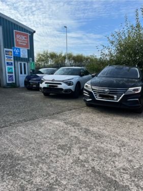 Click Here To Enlarge This Photo Of Kia EV Service
